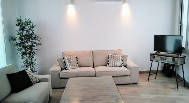 Apartamento Harinas 25, Забронировать Апартаменты/квартира Севилья провинция Севилья, рядом с Торре-дель-Оро