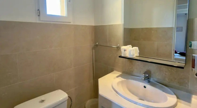 Номер Economy Hôtel Casa Rossa & Spa