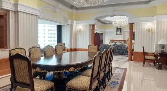 Люкс Presidential Shenyang Marvelot Hotel