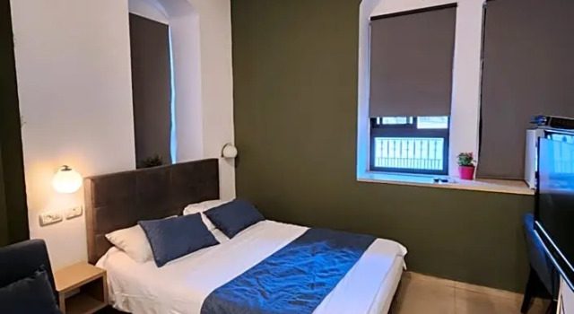 Номер Deluxe Ben Hillel Boutique Hotel