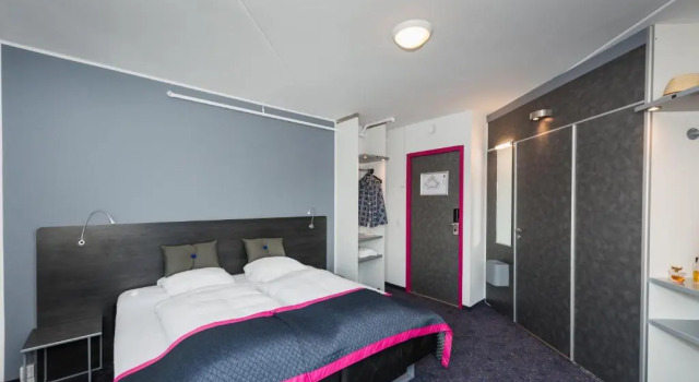Двухместный номер Captain Cabinn Copenhagen