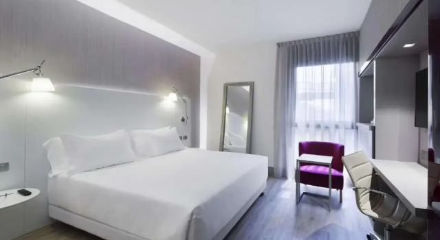 Двухместный номер Superior NH Milano Congress Centre