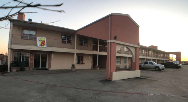 Super 8 by Wyndham Terrell, Prenota Locanda Terrell 
