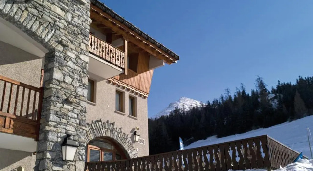Семейный номер Standard Hôtel Club MMV Le Val Cenis