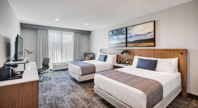 Двухместный номер Standard Ayres Hotel Vista Carlsbad