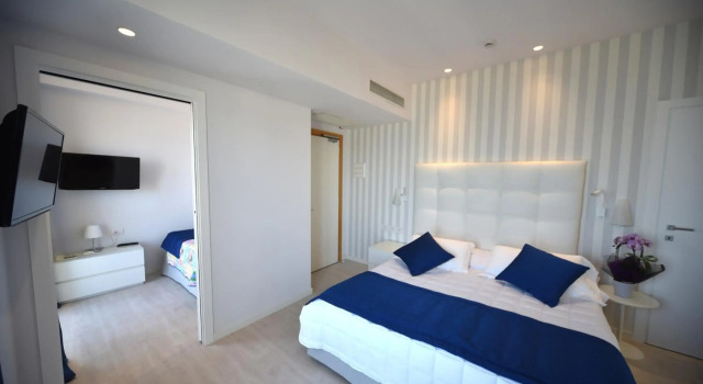 Hotel Fedora Riccione, Забронировать Отель Риччоне Побережье Римини