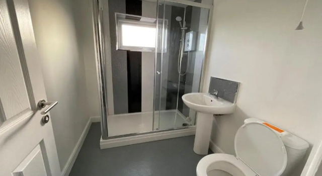 Номер Standard OYO Victoria Apartments