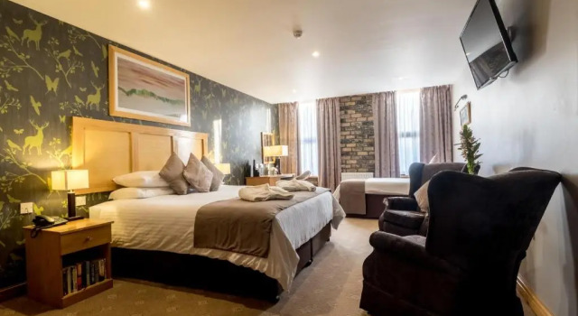 Номер Deluxe Washington Central Hotel and Sleepwell Inn