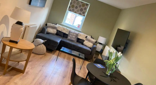 Апартаменты Filey Hideaway Apartment The Bay Holiday Village Filey Homesweetholidayhomes