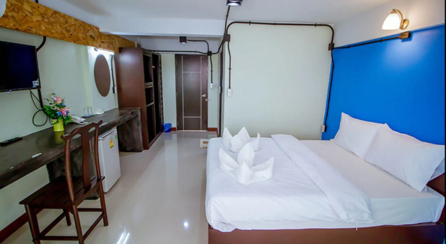 Vatchara Northgate Hotel, Rezervovat Hotel Hotely v Central Thailand s parkováním, Parkování