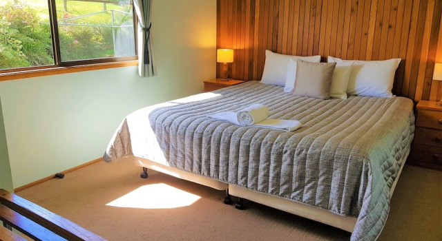Broken River Mountain Resort, Book Ferieresort Resorthoteller i Eungella, Ferieresort