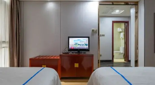 Люкс Haotai Hotel (Ruian Jianye)