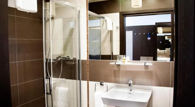 Двухместный номер Standard Park Hotel Diament Zabrze - Gliwice