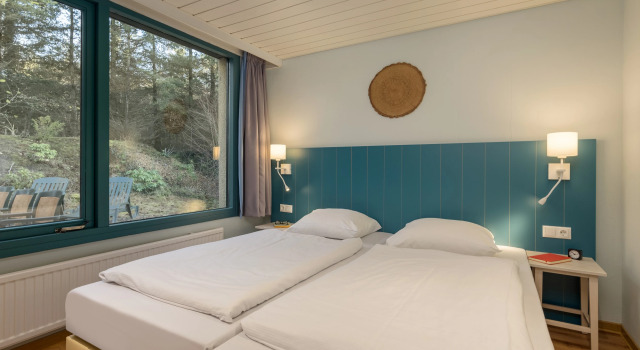Коттедж Premium Center Parcs Bispinger Heide