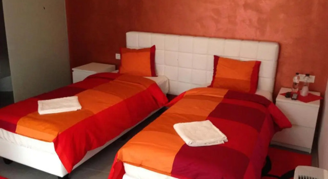 Двухместный номер Standard La Villa Cluj Napoca