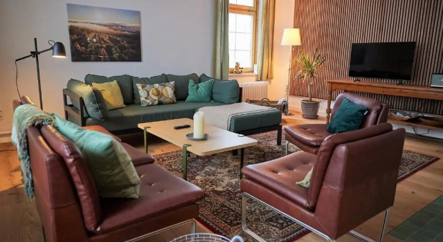 kofa1895 - Königliche Oberförsterei Andreasberg, Apartment 2 - OG
