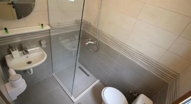 Standard Doppel Zimmer Jericho rooms