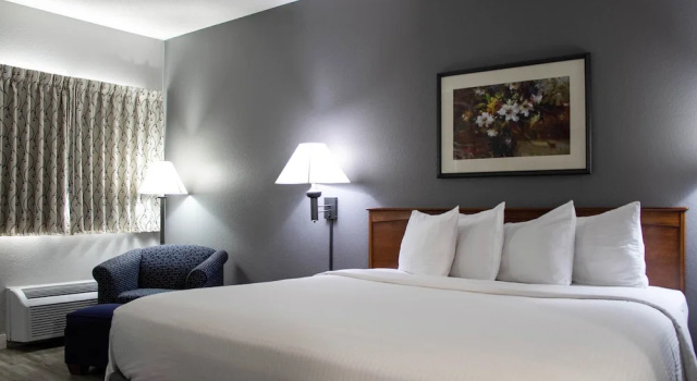 Двухместный номер Deluxe New Victorian Inn - Sioux City