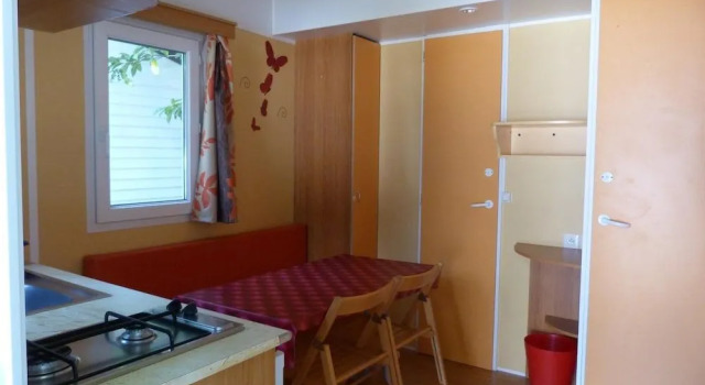 Camping LOasis, Забронировать Кемпинг Гропьер Ardèche