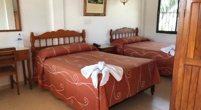 Hotel EMS Los Arcos, Rezervasyon Otel Catemaco 
