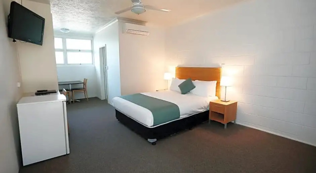 Townsville City Motel, Book Motel Cluden Queensland
