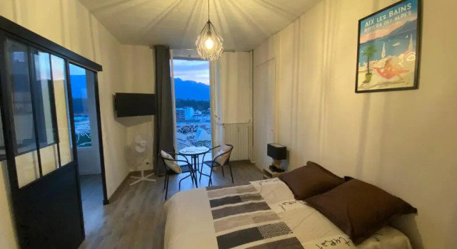 Studio meublé tout confort en Centre Ville