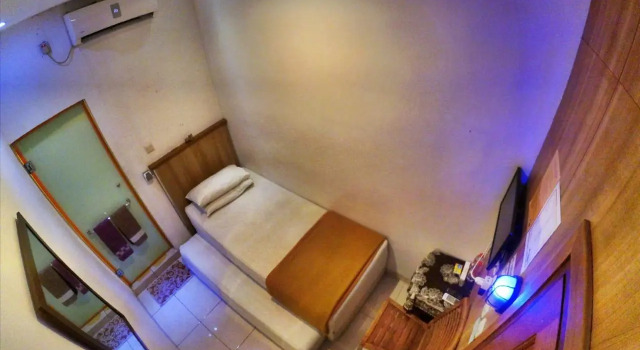 Номер Standard Cabin Hotel Bhayangkara