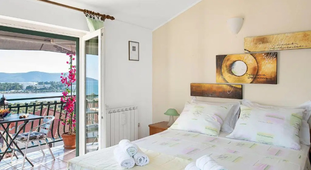 Студия Jimy Apartments