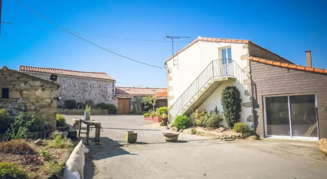 Студия Domaine des fées