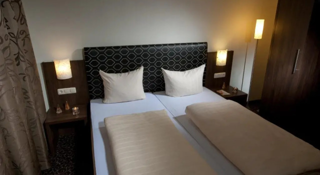 Номер Standard Hotel Restaurant Pollmanns