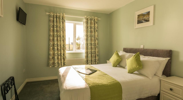 The Pipers Rest, Rezervasyon Otel Doolin 
