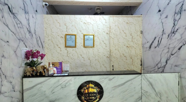 Queen Room 2 @ Grand Center Point Apartment, Varaa Huoneisto Hotellit keskustassa Bekasi, hotellit keskustassa Bekasi