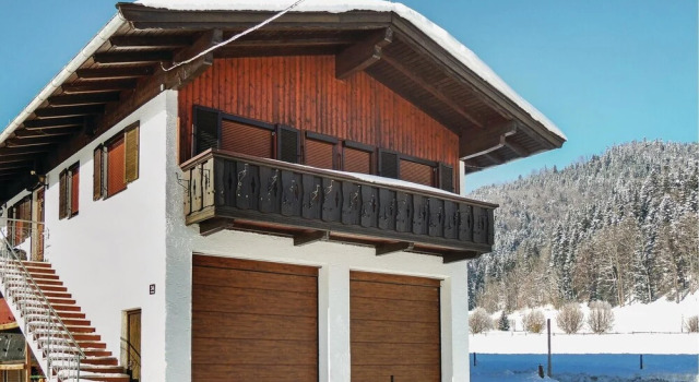 Nice Home in Walchsee With 4 Bedrooms and Wifi