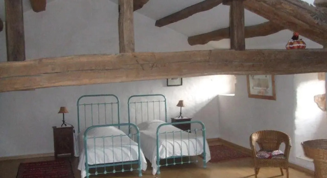 Люкс Comfort Abbaye de Capservy