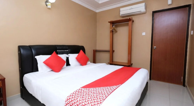 Номер Standard Swing & Pillows - Ayuni Hotel, Bangi Selangor