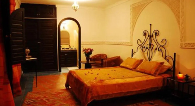 Люкс Deluxe Riad La Perle de Marrakech