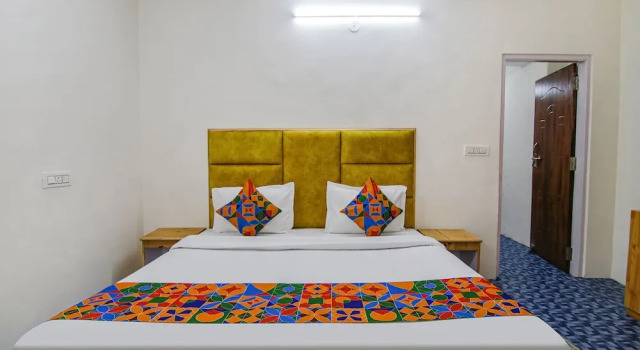 Номер Standard Fabhotel Nirvana Deluxe
