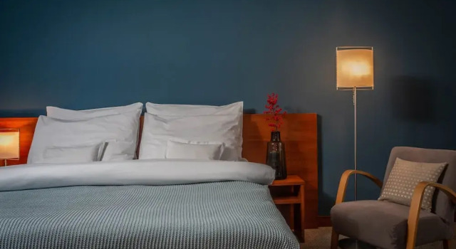 Двухместный номер Deluxe Art Hotel Prague