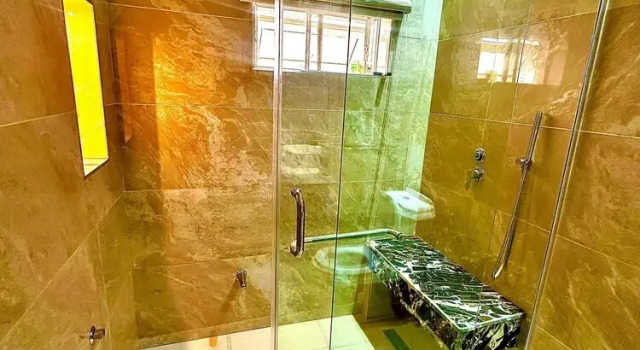Люкс kamzigi luxury apartment