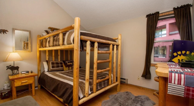 Snowblaze Condos Building C Unit 24