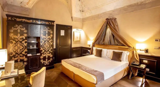 Junior suite Palazzo Righini
