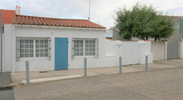 Maison La Tranche-sur-Mer, 4 pièces, 6 personnes - FR-1-22-300, Забронировать Отель Ла-Транш-сюр-Мер Маре-Пуатвен, рядом с Пляж Гриер