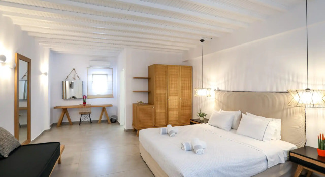 Номер Standard Petinaros Hotel