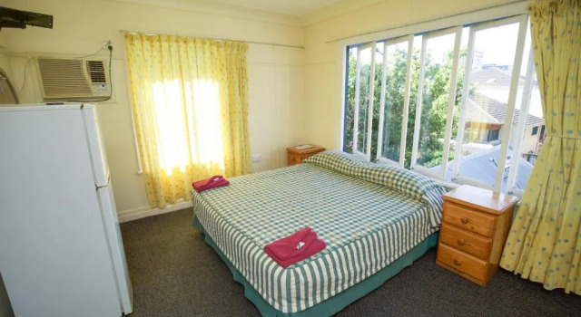 Номер Standard Brisbane Manor