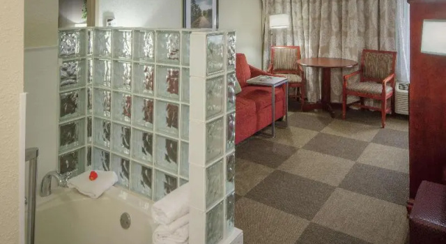 Номер Deluxe Hampton Inn South Haven