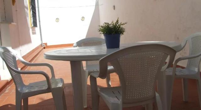 Апартаменты Apartamentos Los Arcos