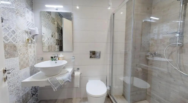 Номер Standard Achilleas Hotel
