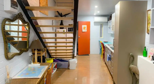Студия Standard Westside Studio Apartments
