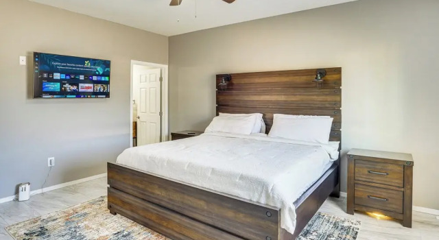 3 Mi to Tucson Mall: Home w/ Large Outdoor Space!, Book Feriehus Tucson Arizona
