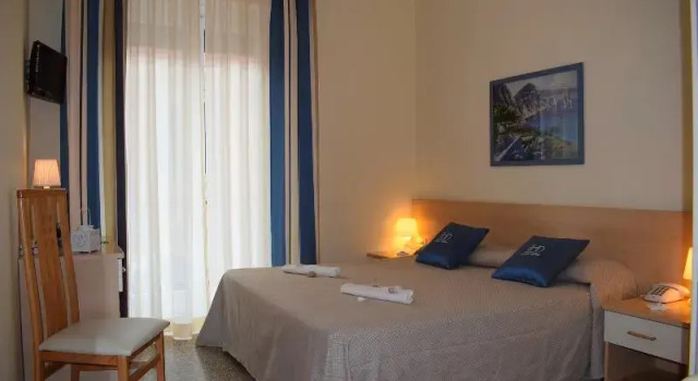 Одноместный номер Standard Hotel Doria